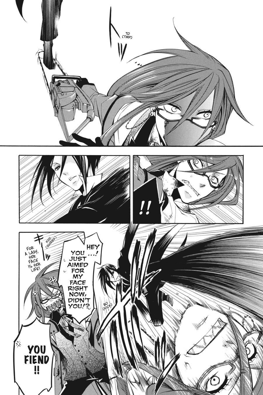 Read Black Butler EN Manga Online