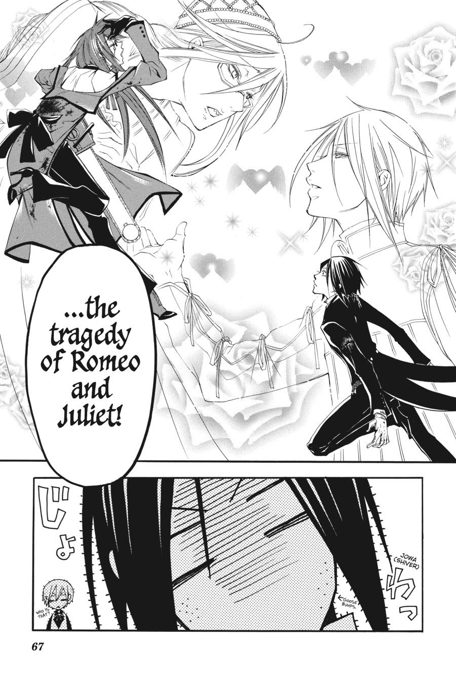 Read Black Butler EN Manga Online