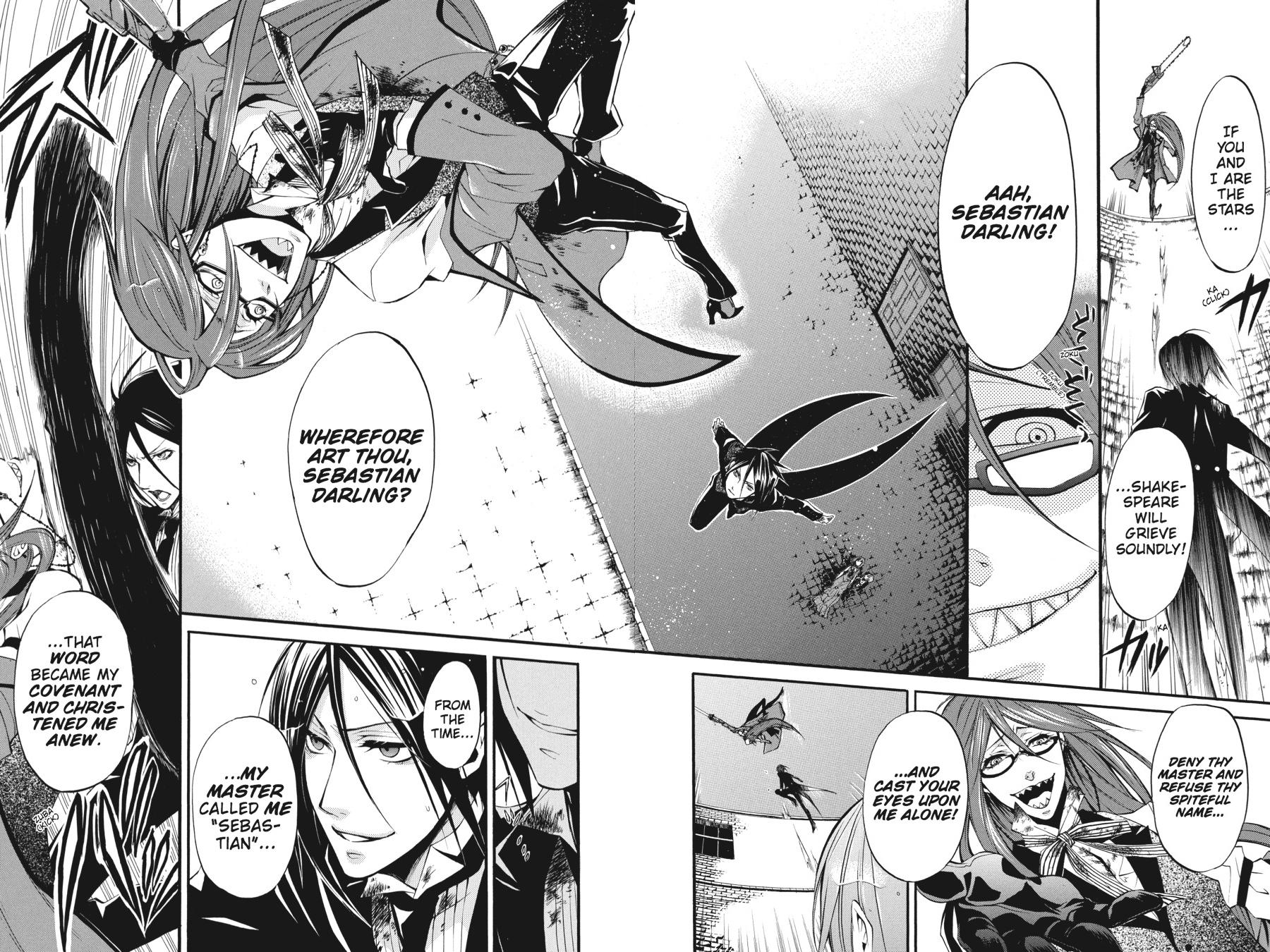 Read Black Butler EN Manga Online