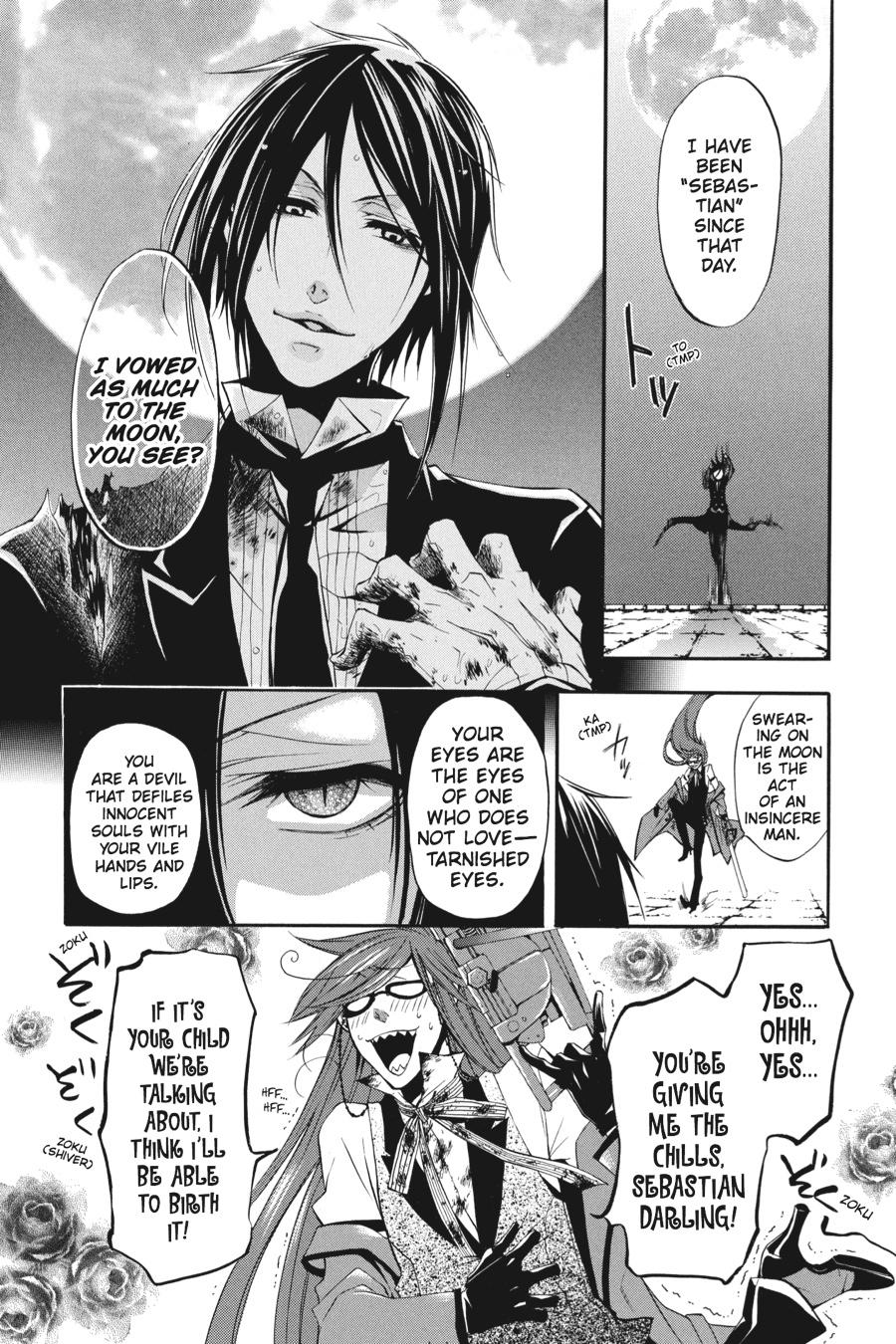 Read Black Butler EN Manga Online