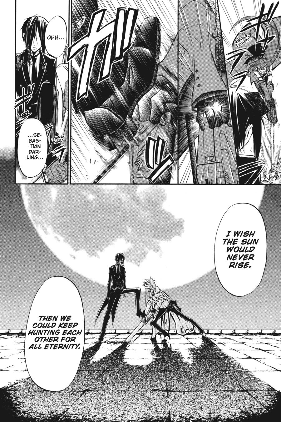 Read Black Butler EN Manga Online