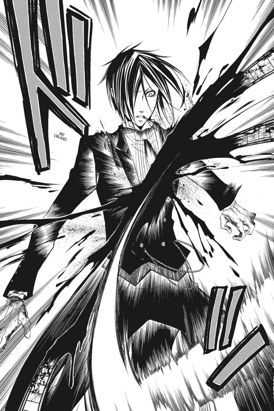 Read Black Butler EN Manga Online