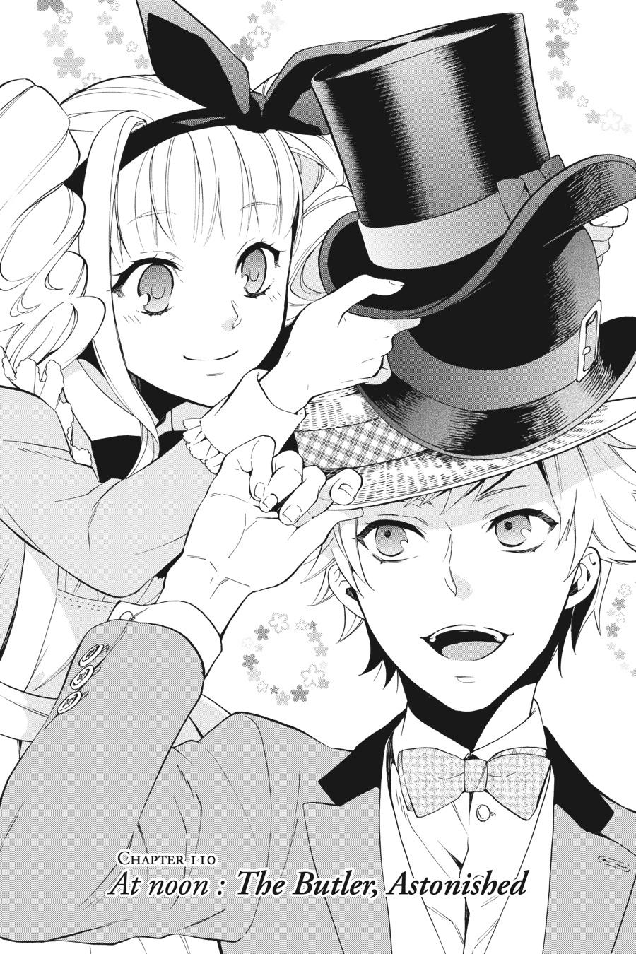 Read Black Butler EN Manga Online