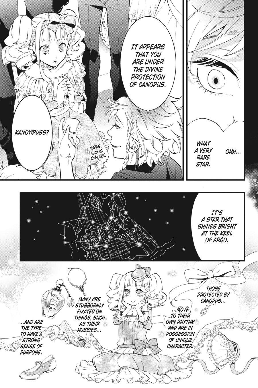 Read Black Butler EN Manga Online