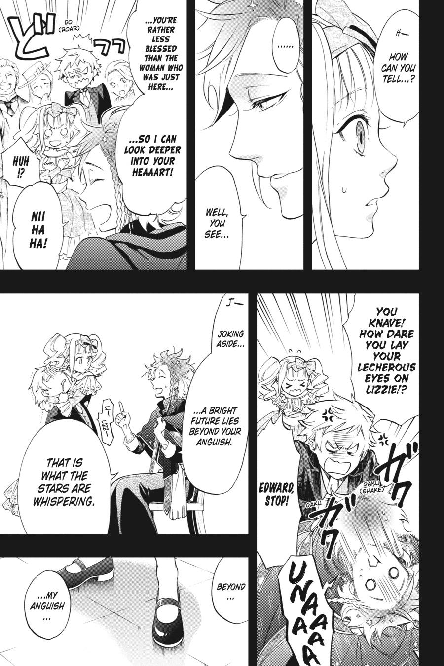 Read Black Butler EN Manga Online