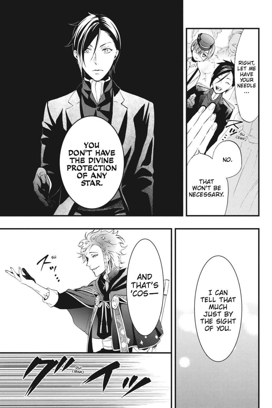 Read Black Butler EN Manga Online