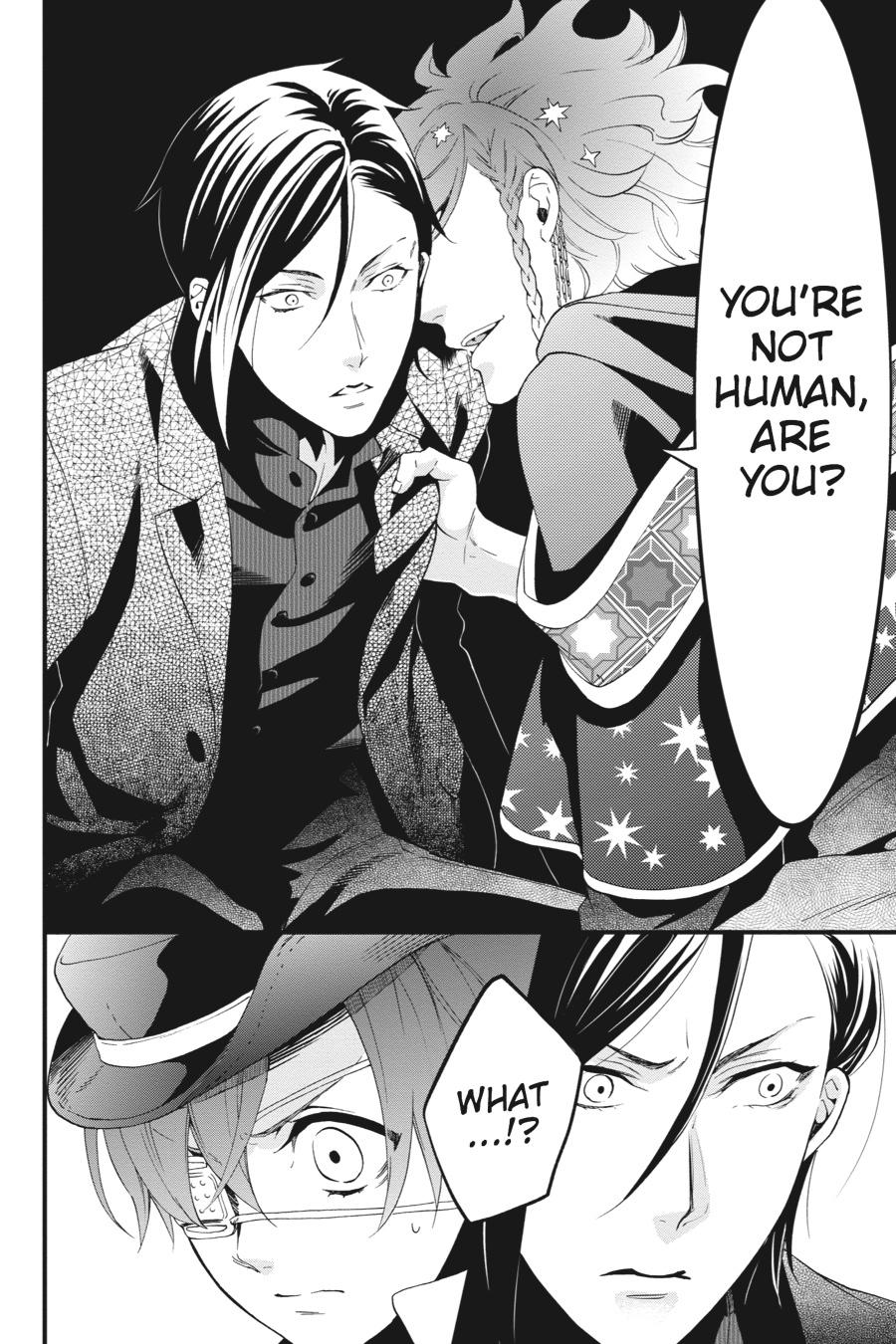 Read Black Butler EN Manga Online