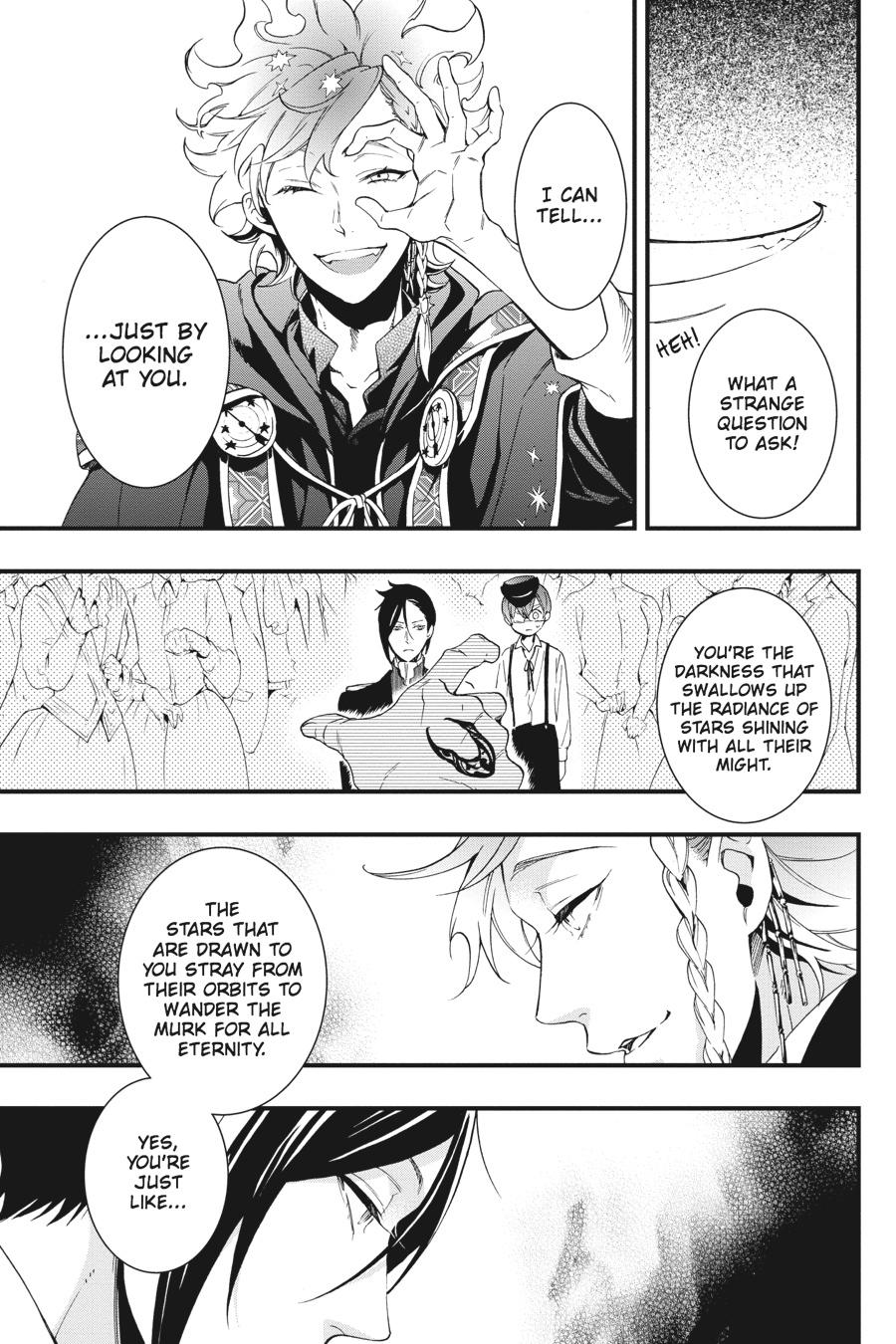 Read Black Butler EN Manga Online