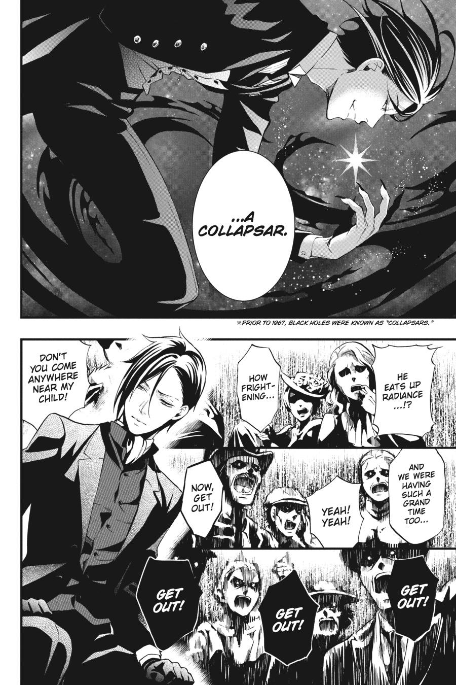Read Black Butler EN Manga Online