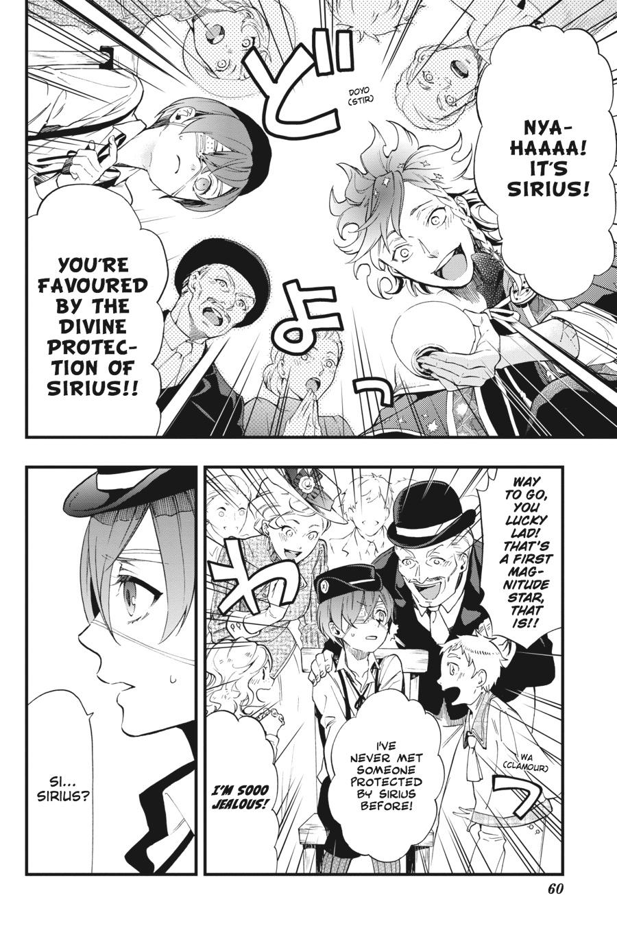 Read Black Butler EN Manga Online