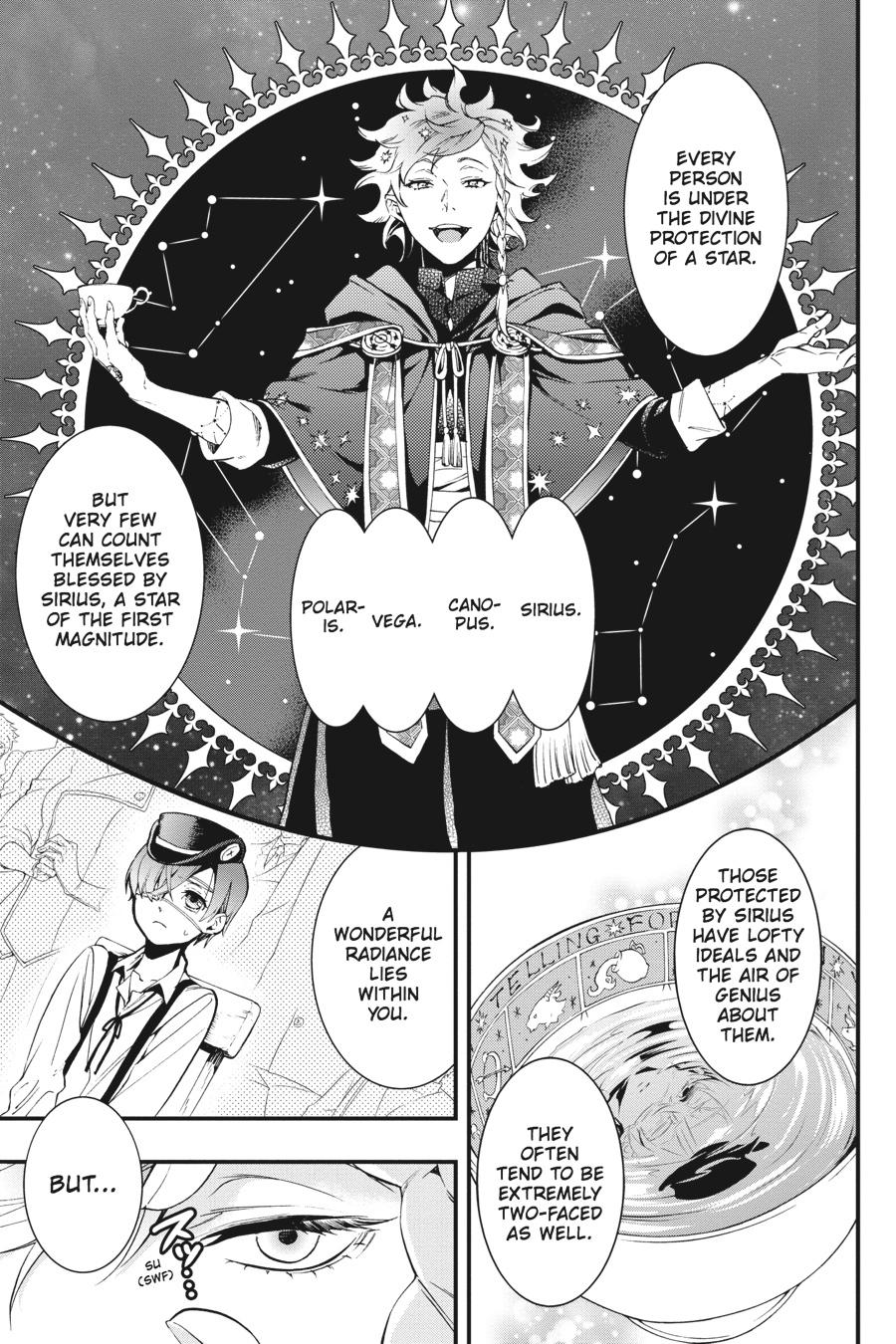Read Black Butler EN Manga Online