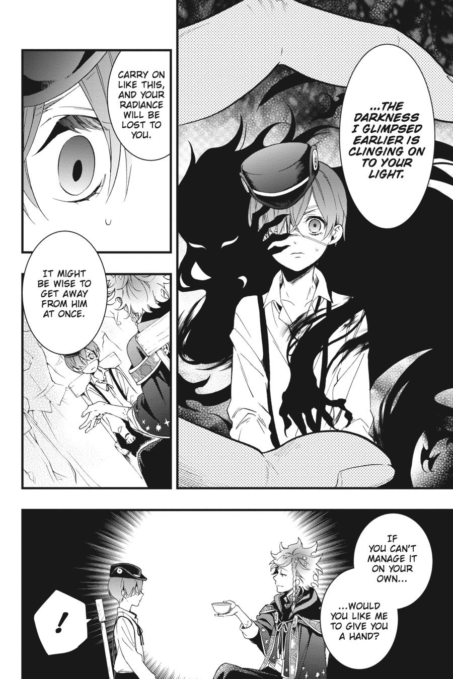 Read Black Butler EN Manga Online