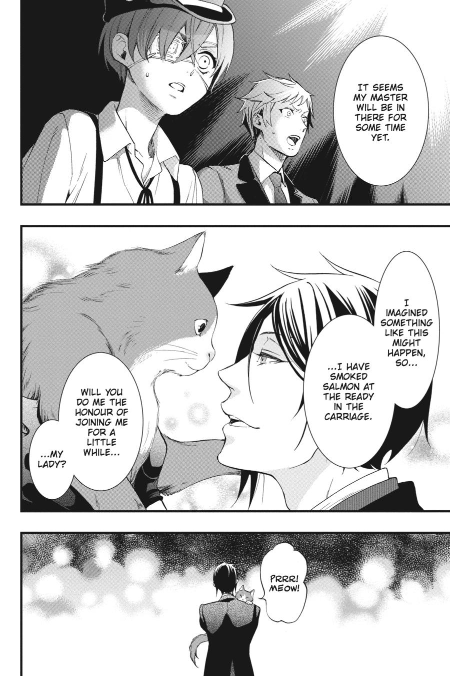 Read Black Butler EN Manga Online