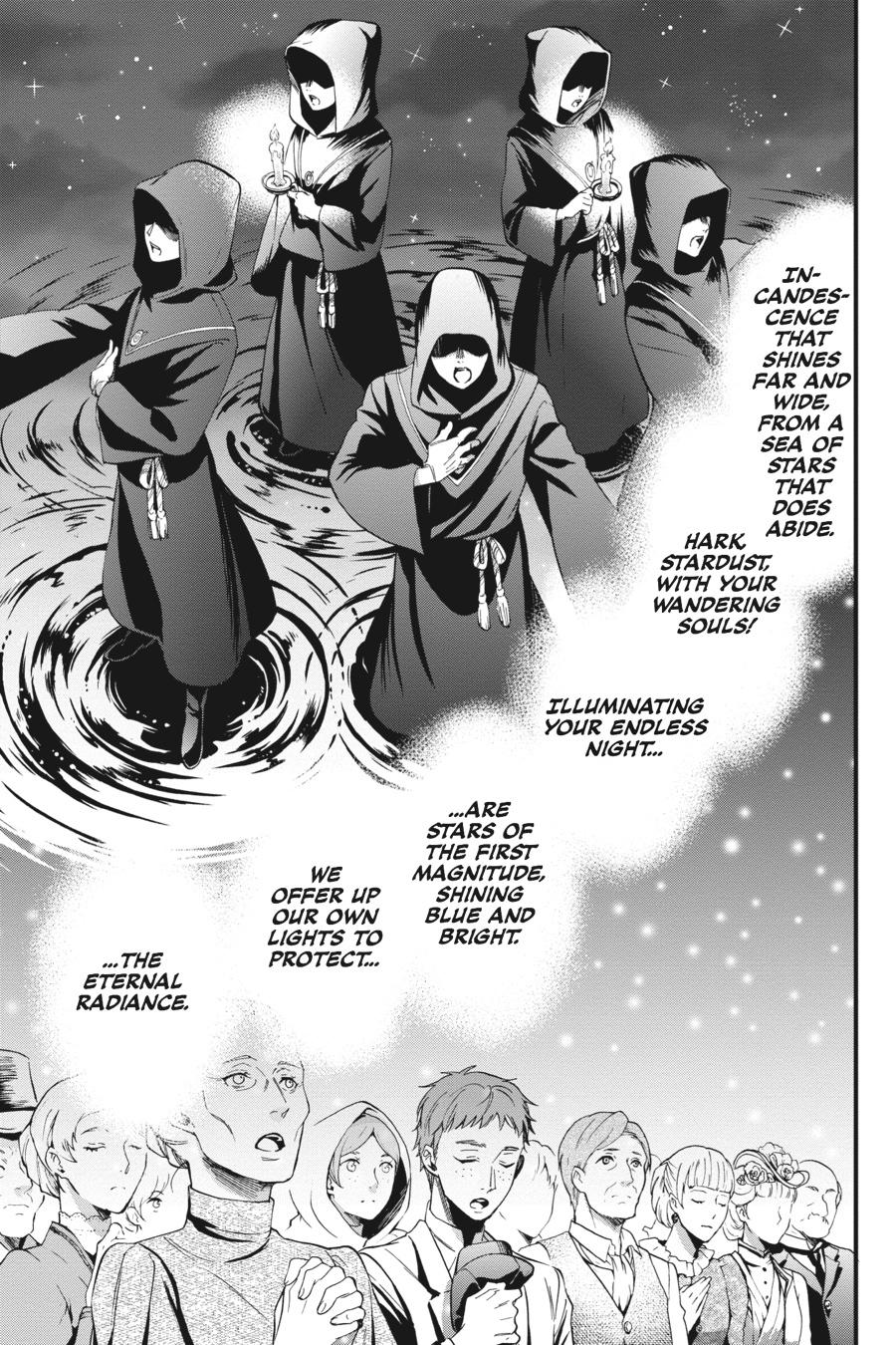 Read Black Butler EN Manga Online