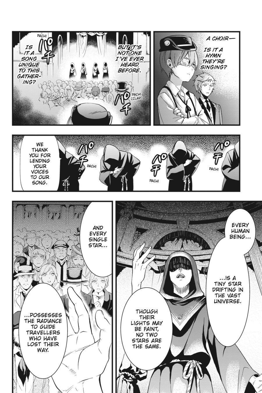 Read Black Butler EN Manga Online