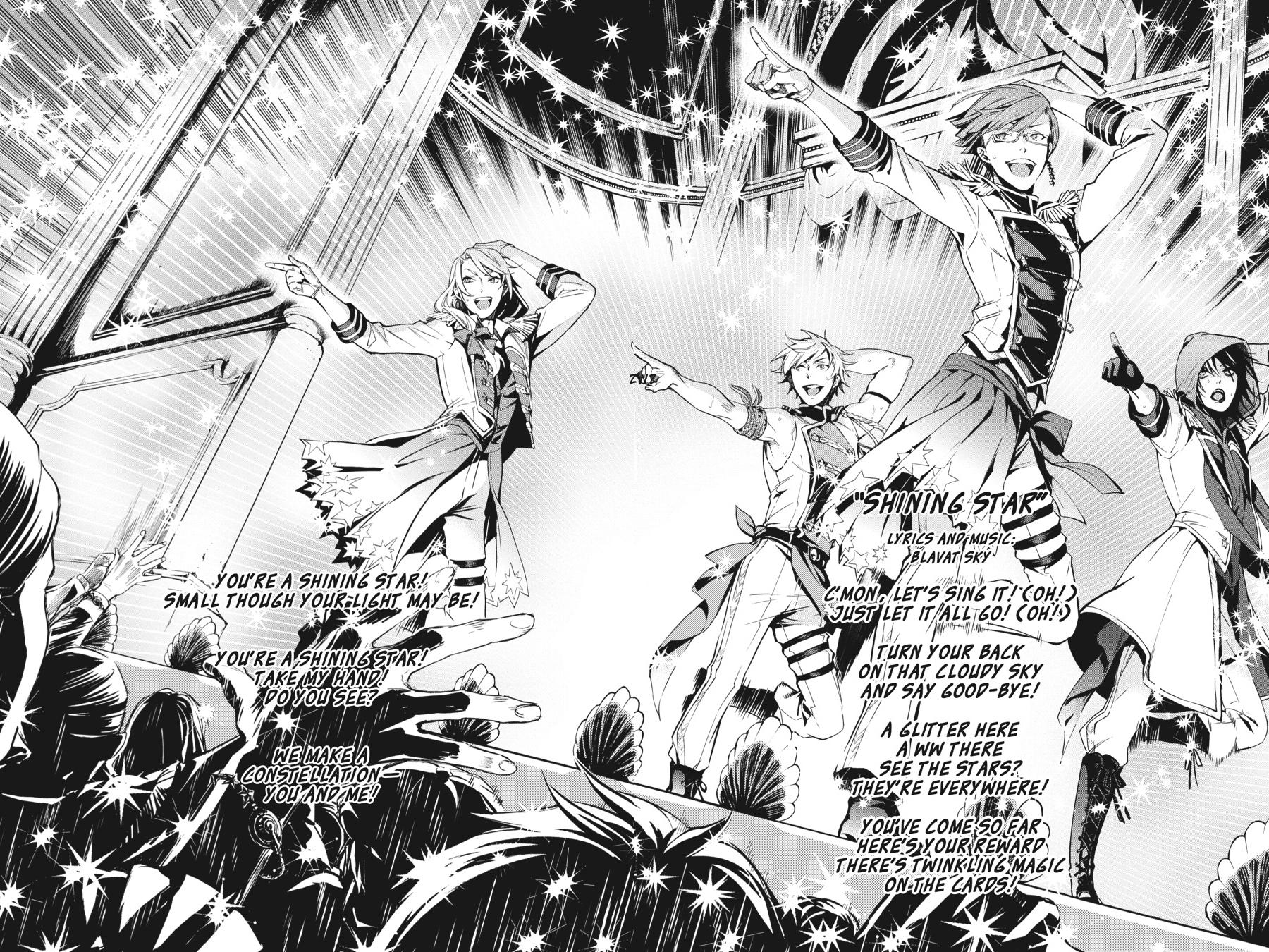Read Black Butler EN Manga Online