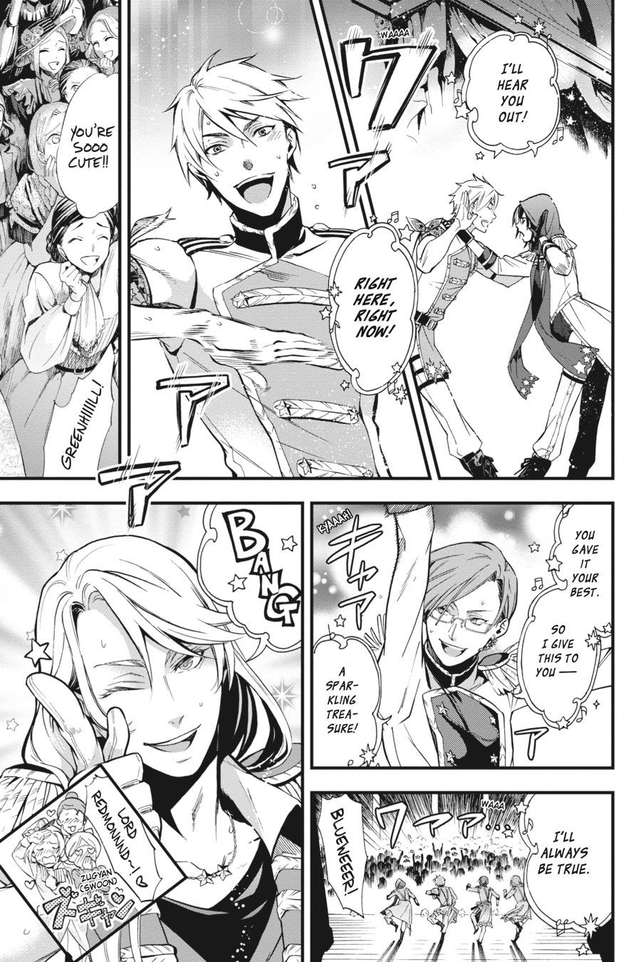 Read Black Butler EN Manga Online
