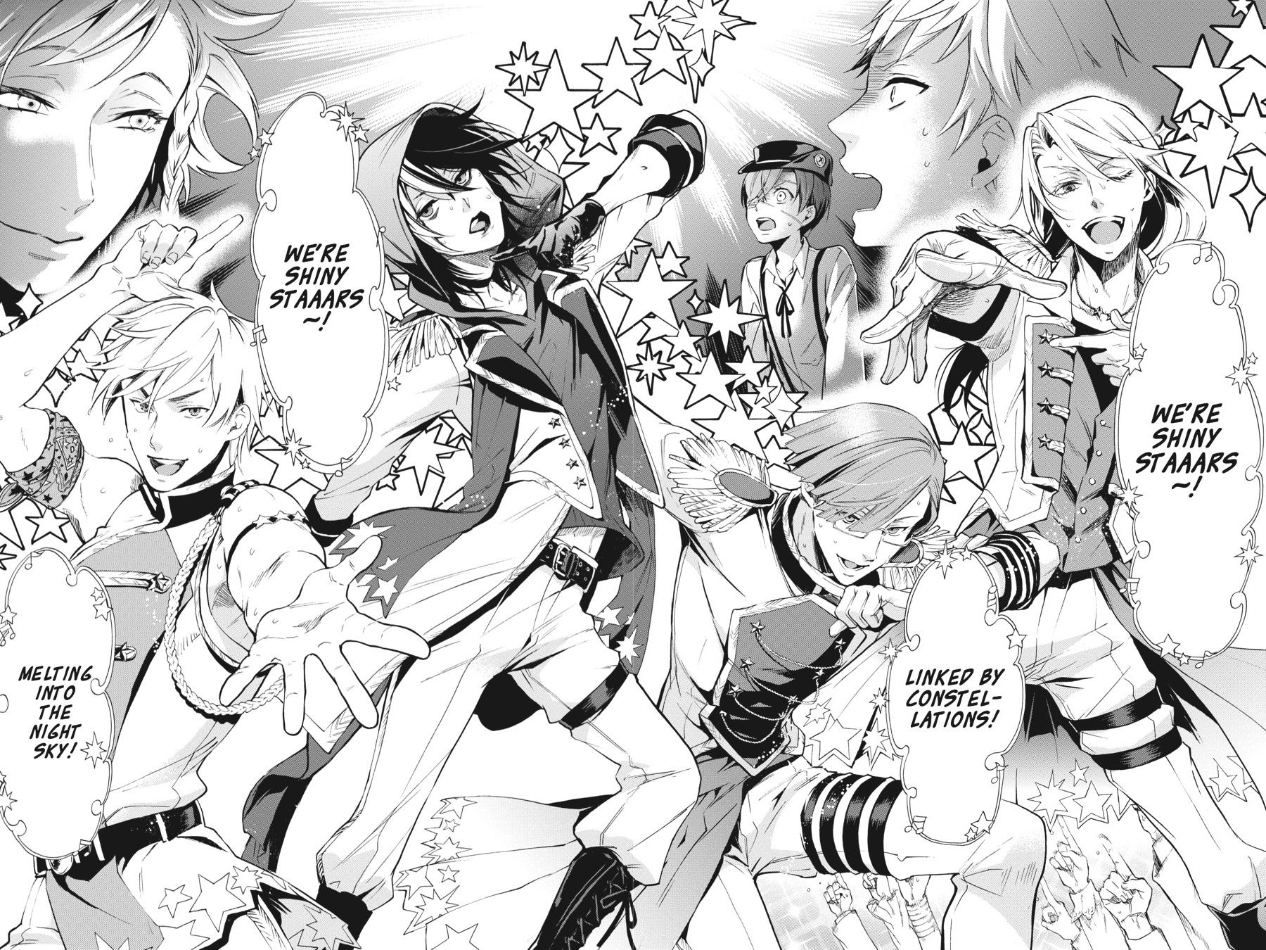 Read Black Butler EN Manga Online