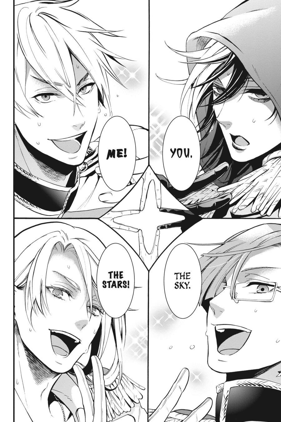 Read Black Butler EN Manga Online