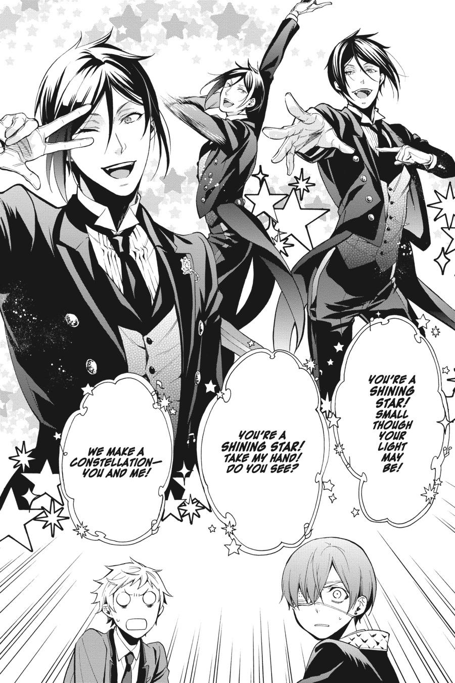Read Black Butler EN Manga Online