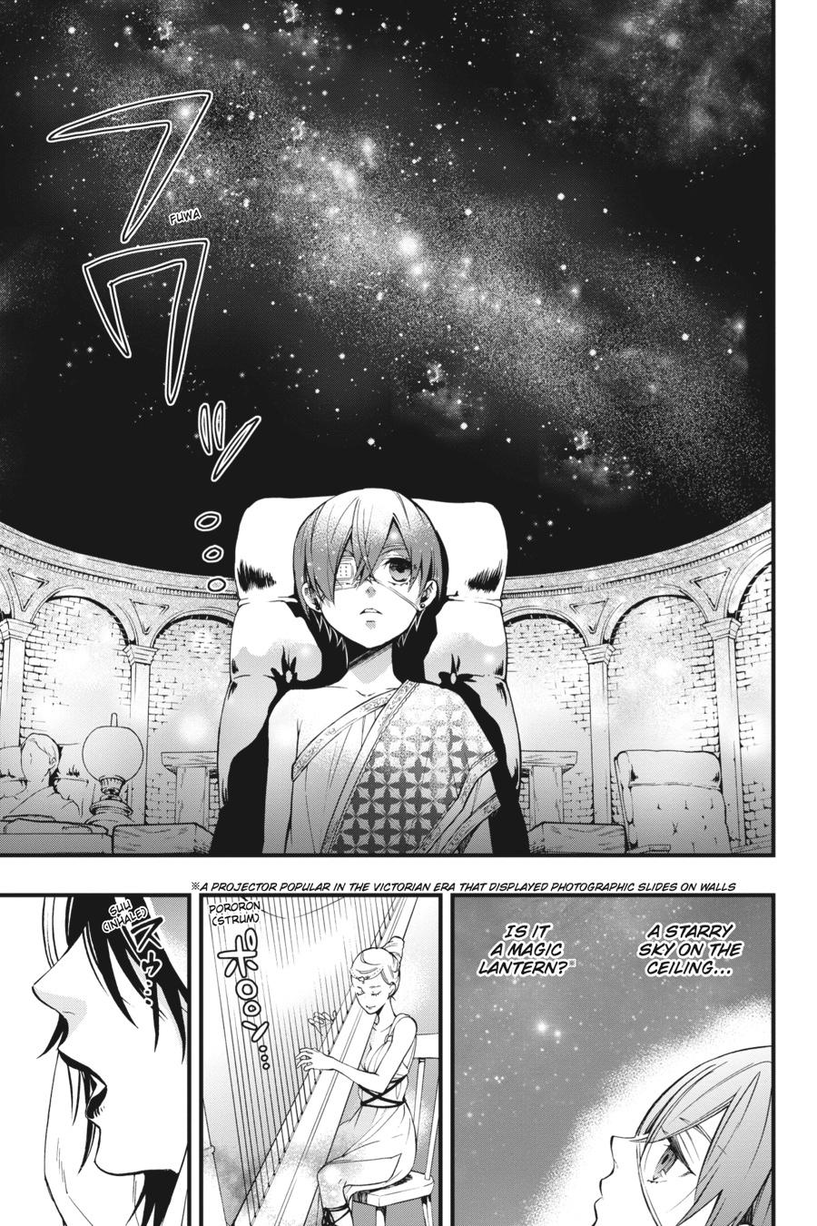 Read Black Butler EN Manga Online