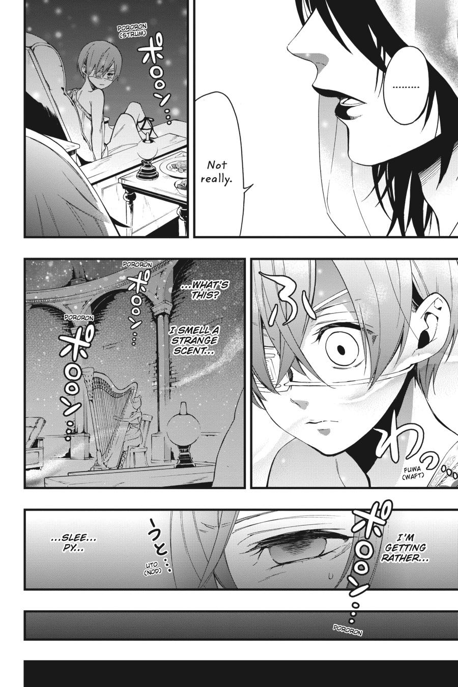 Read Black Butler EN Manga Online