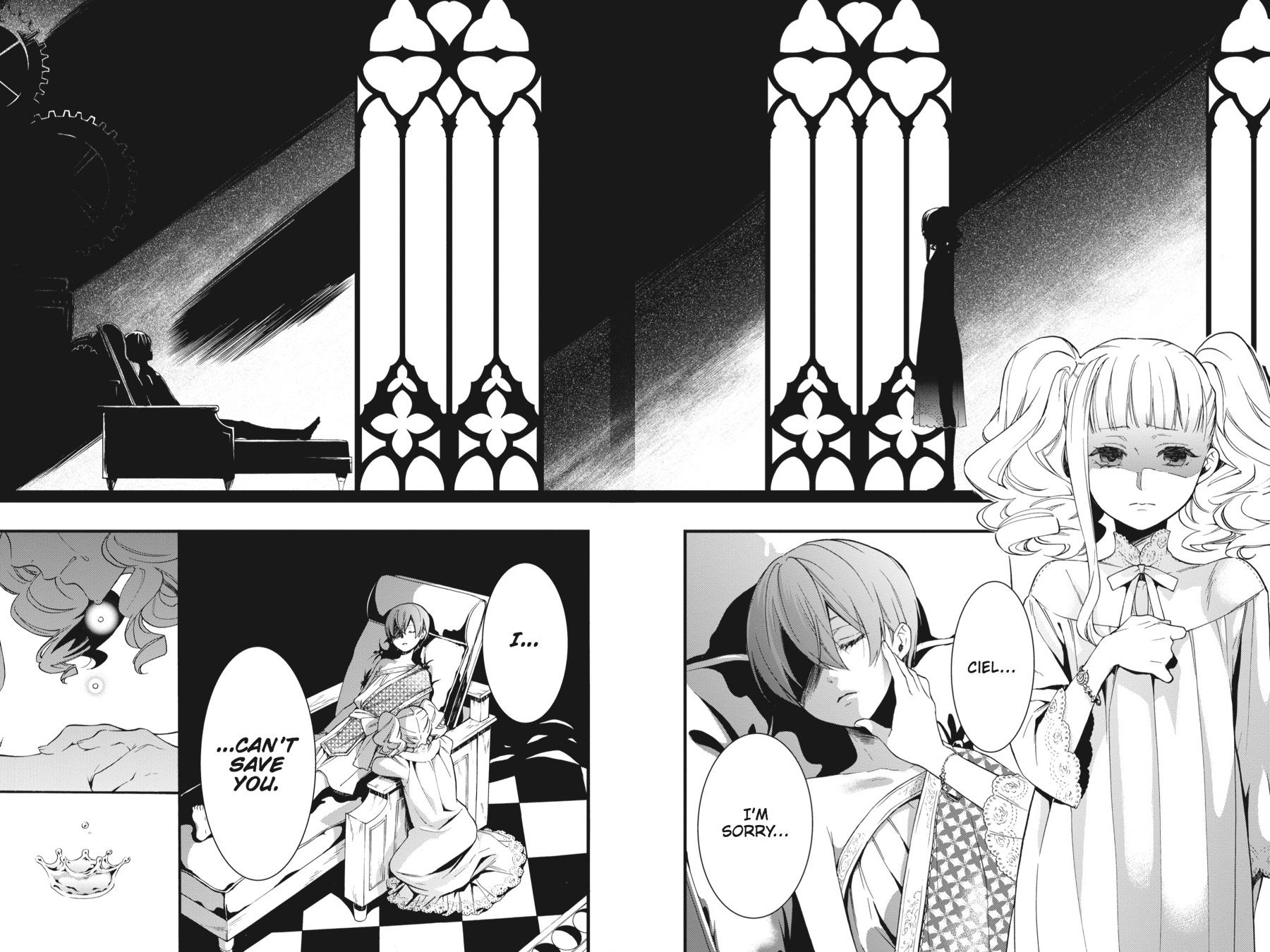 Read Black Butler EN Manga Online