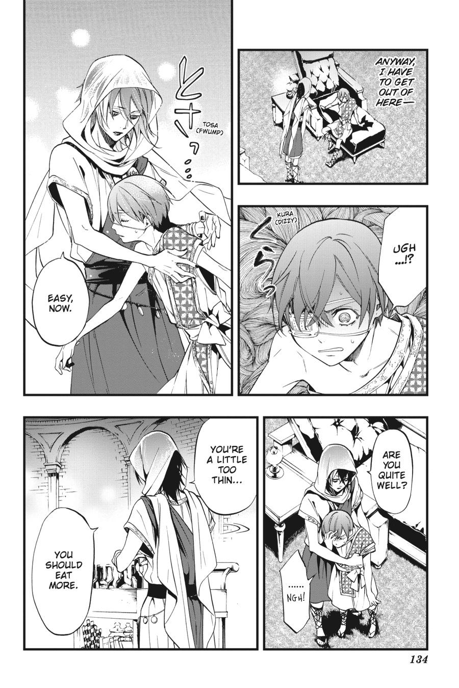Read Black Butler EN Manga Online