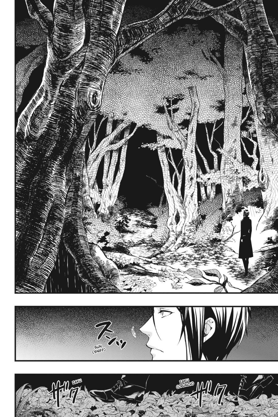 Read Black Butler EN Manga Online