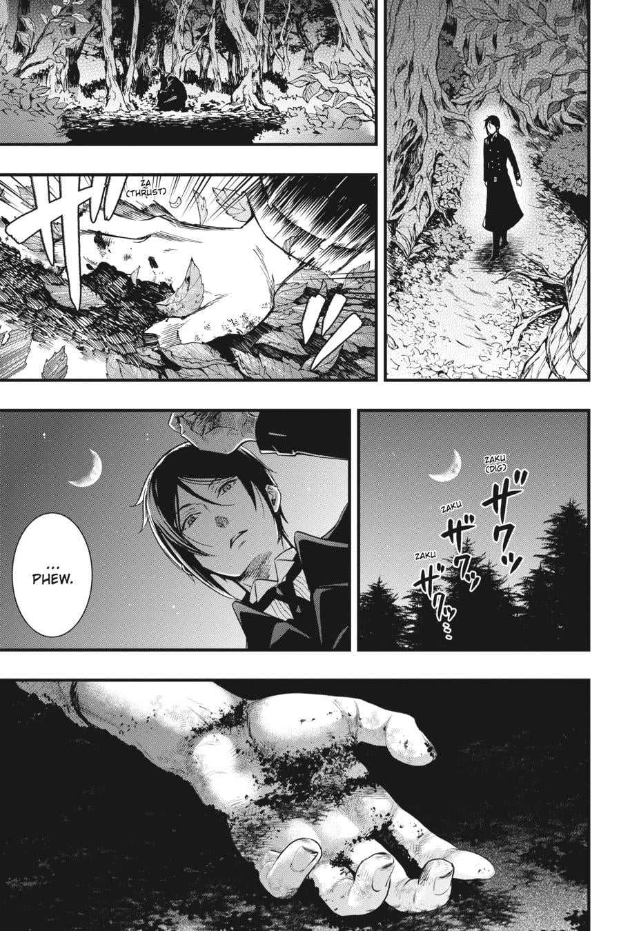 Read Black Butler EN Manga Online