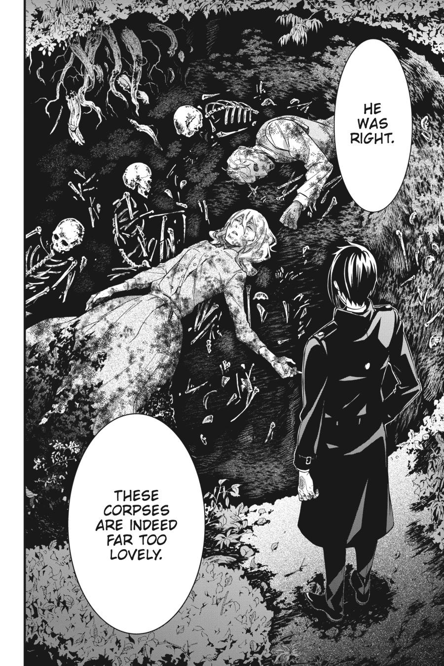 Read Black Butler EN Manga Online