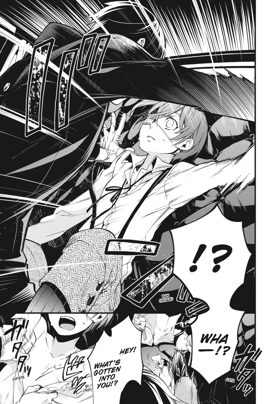 Read Black Butler EN Manga Online
