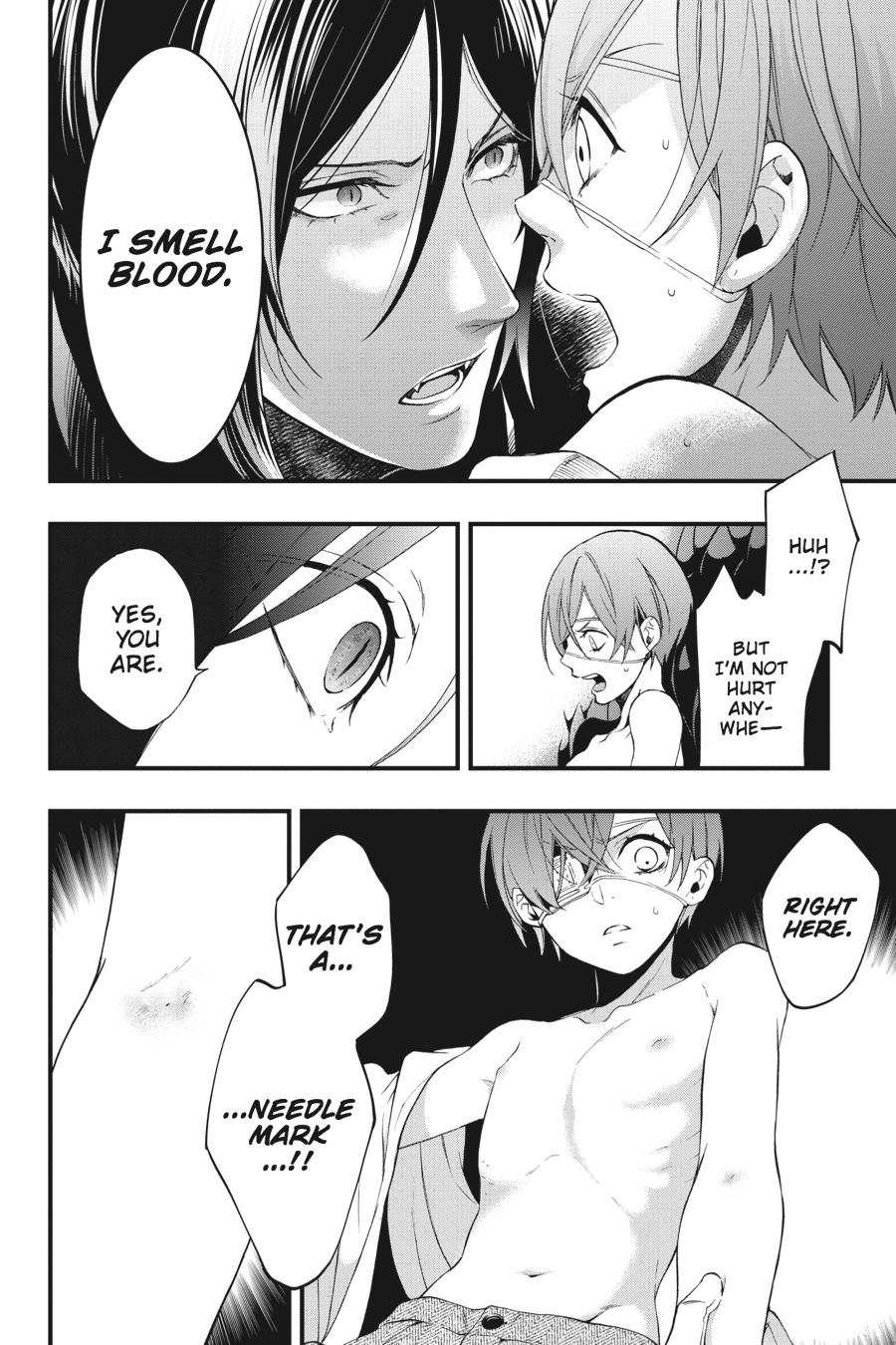 Read Black Butler EN Manga Online