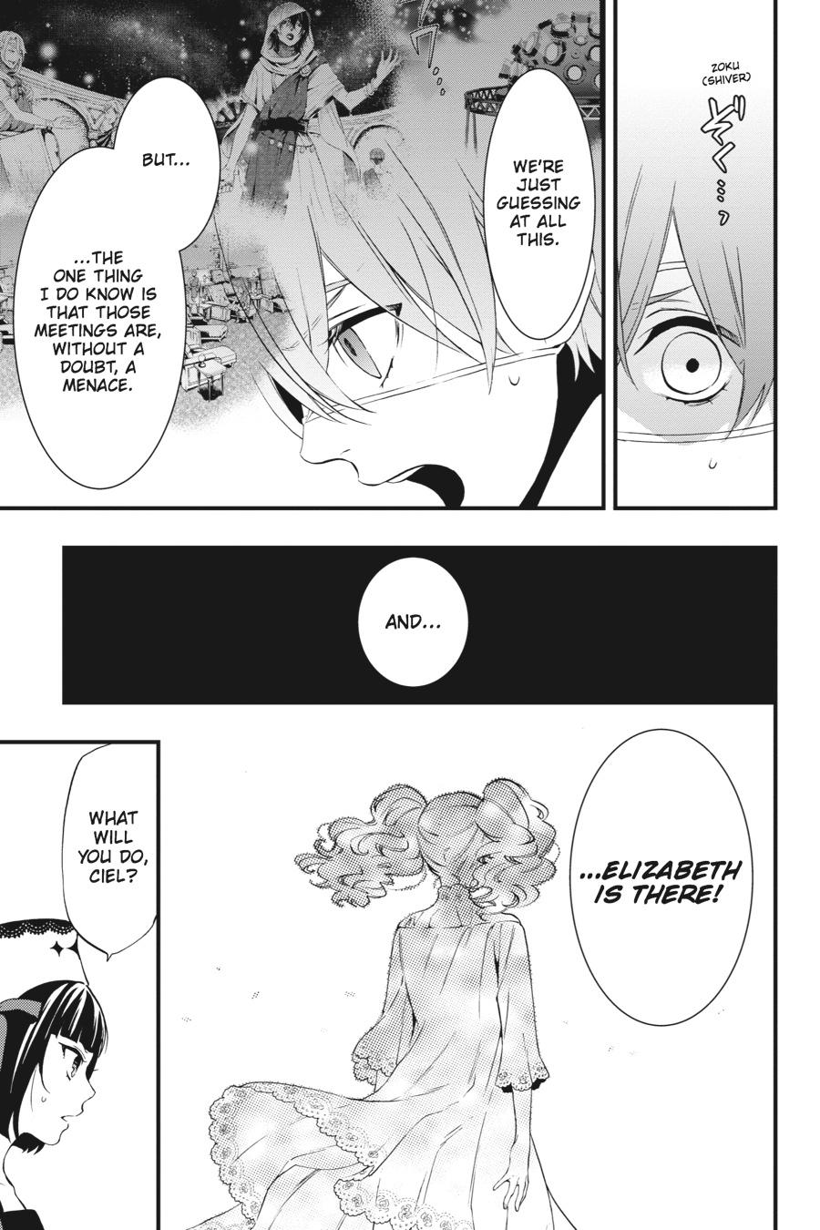 Read Black Butler EN Manga Online