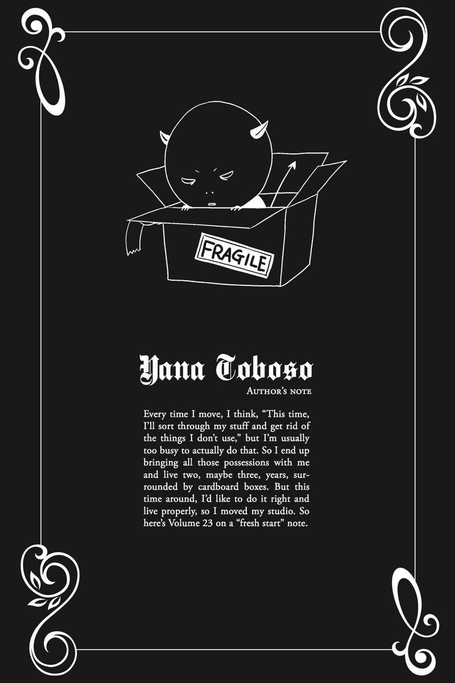 Read Black Butler EN Manga Online