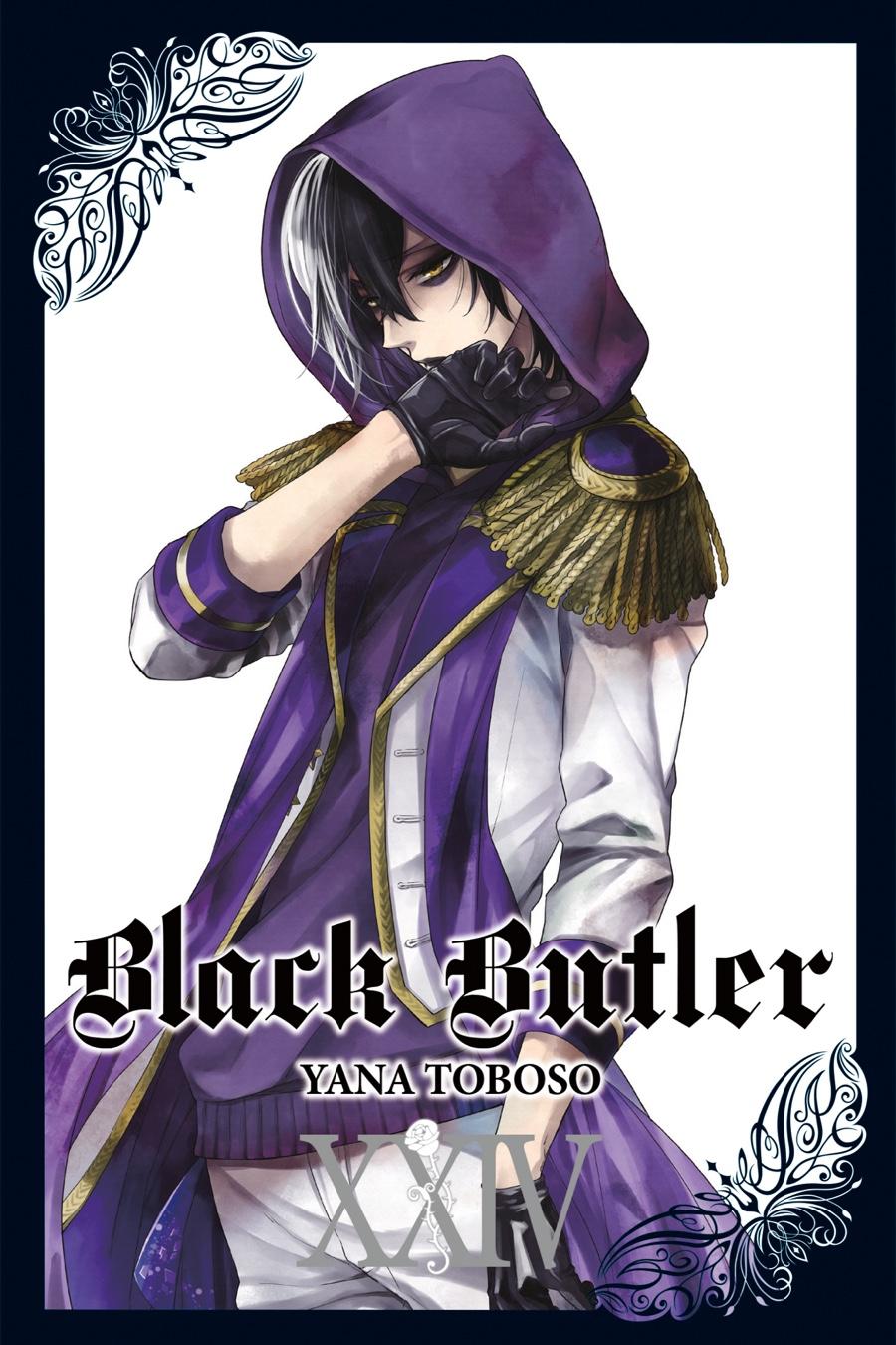 Read Black Butler EN Manga Online