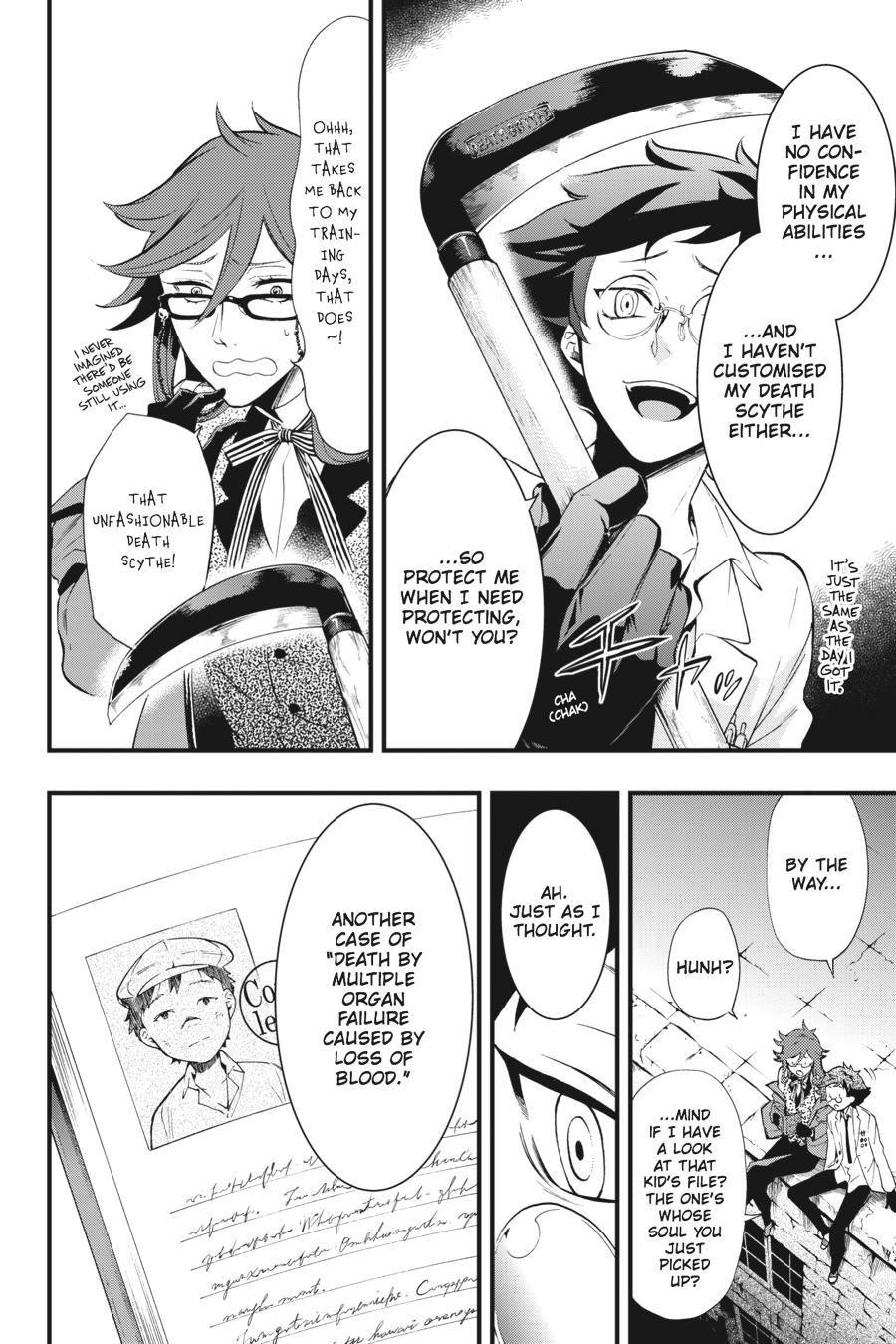 Read Black Butler EN Manga Online
