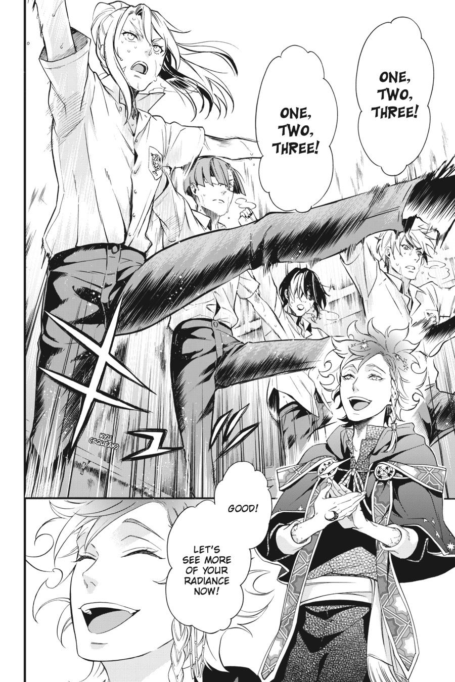 Read Black Butler EN Manga Online