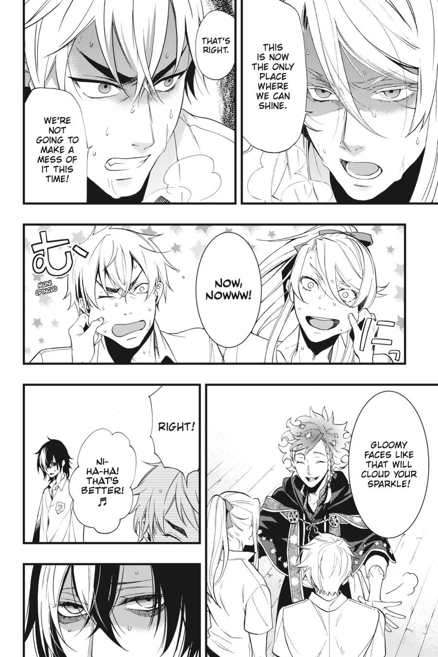 Read Black Butler EN Manga Online