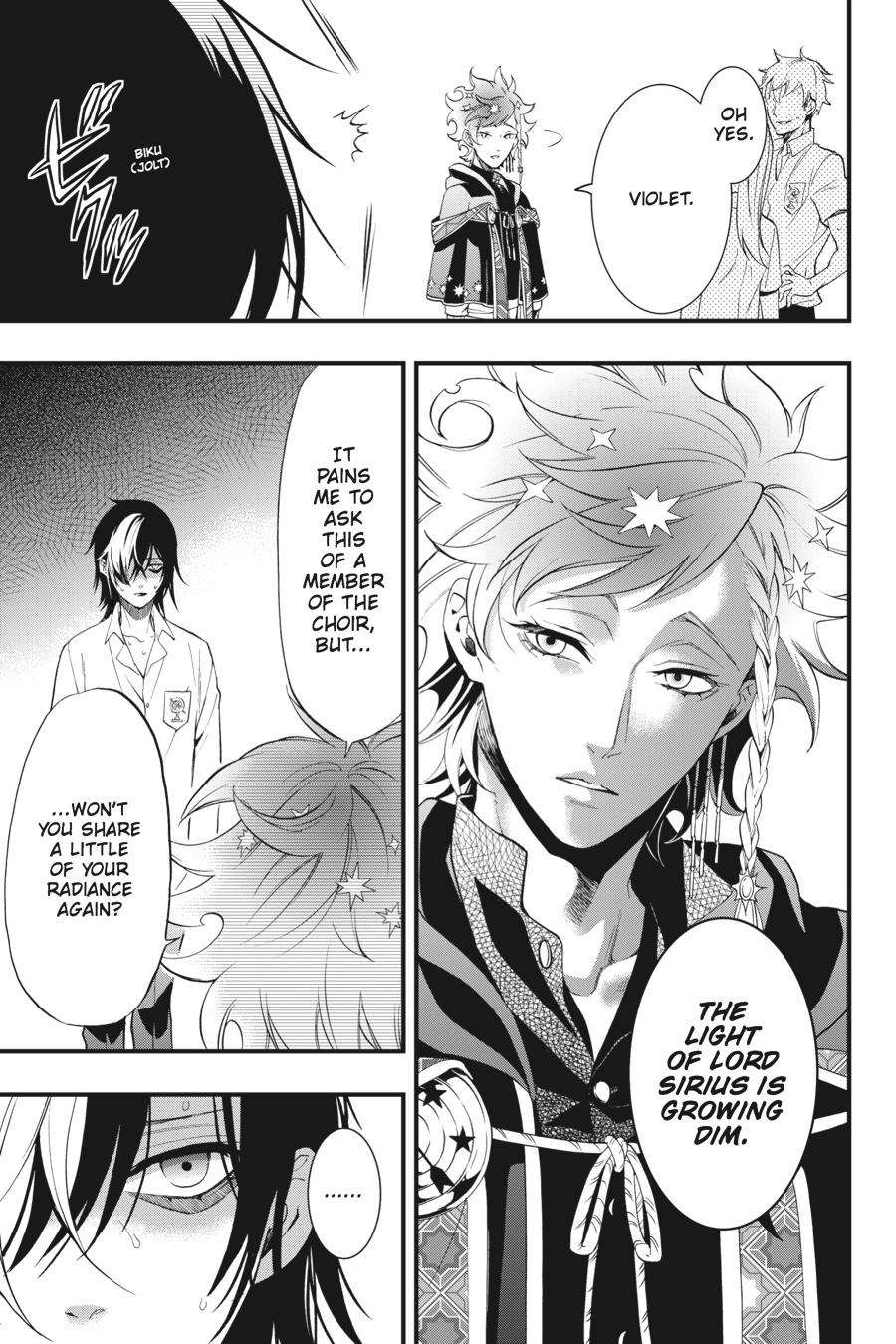 Read Black Butler EN Manga Online