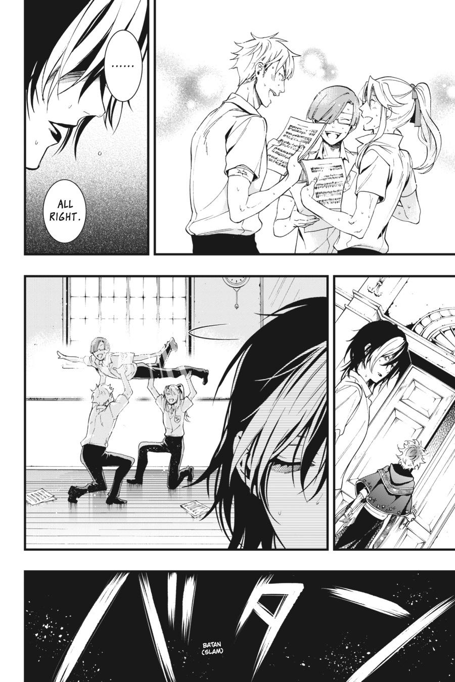 Read Black Butler EN Manga Online