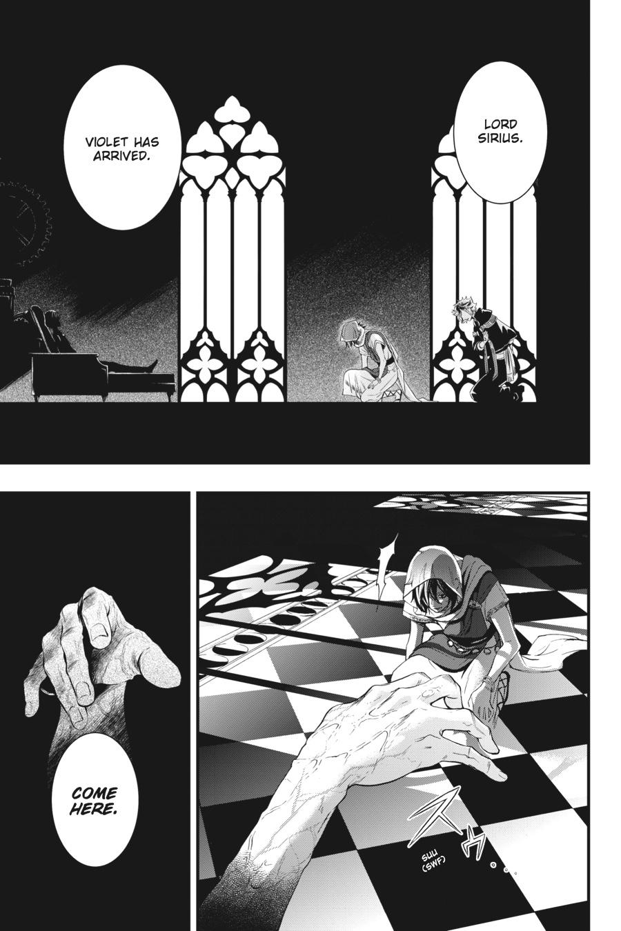 Read Black Butler EN Manga Online