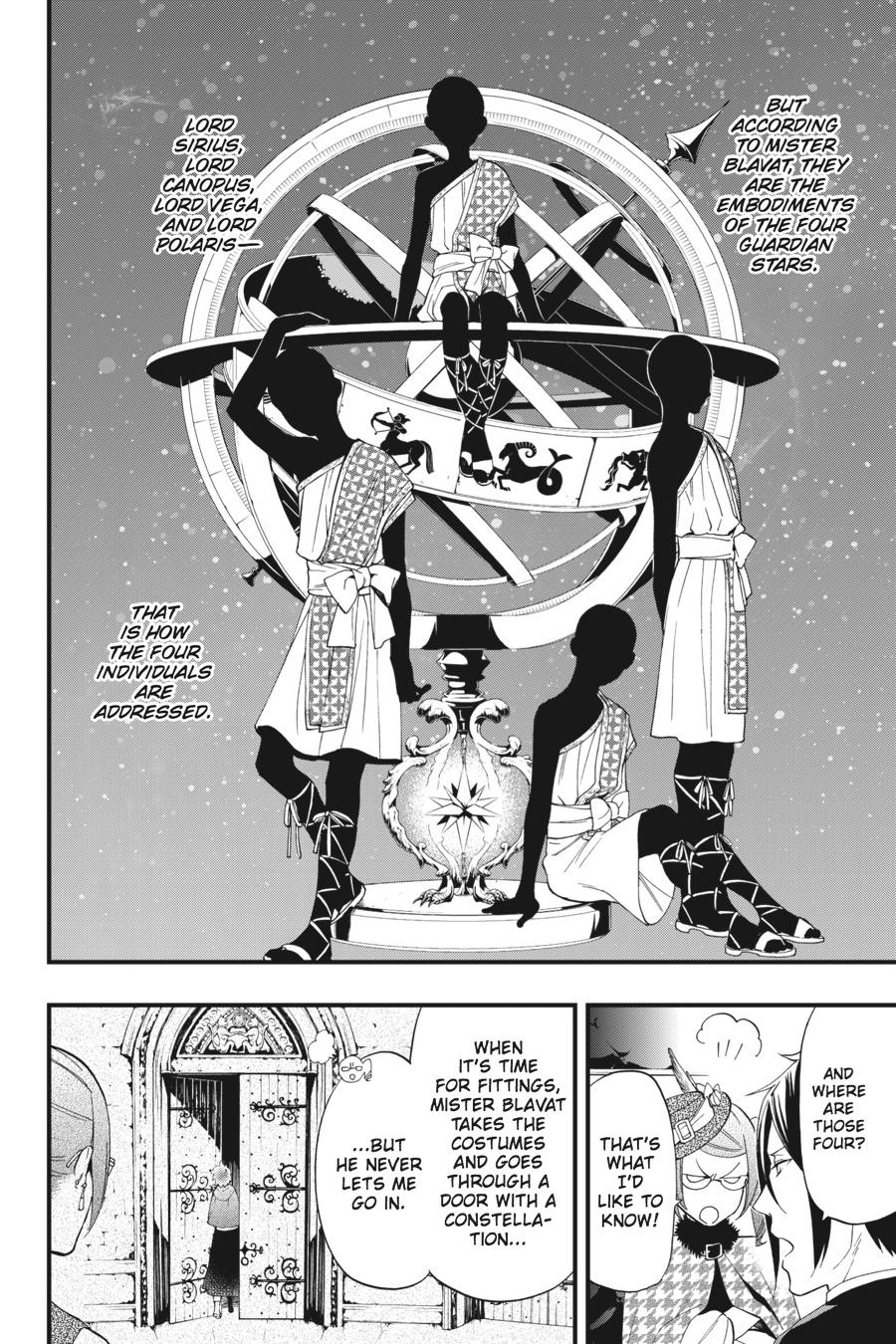 Read Black Butler EN Manga Online