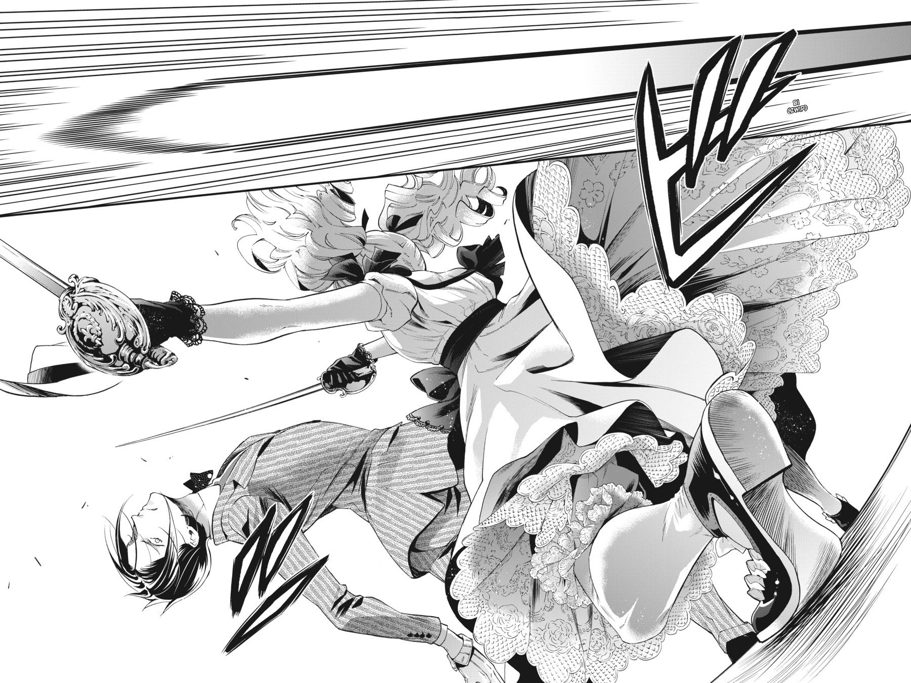Read Black Butler EN Manga Online