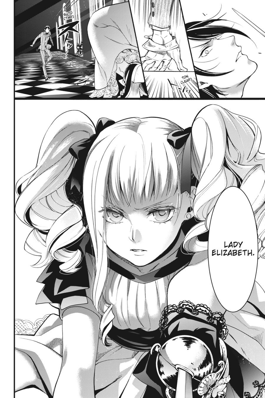 Read Black Butler EN Manga Online