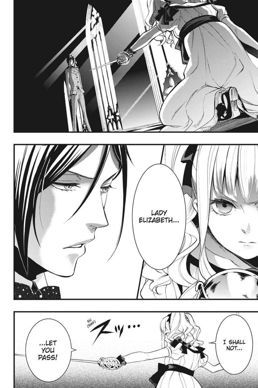 Read Black Butler EN Manga Online