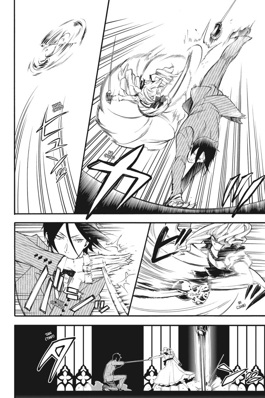 Read Black Butler EN Manga Online