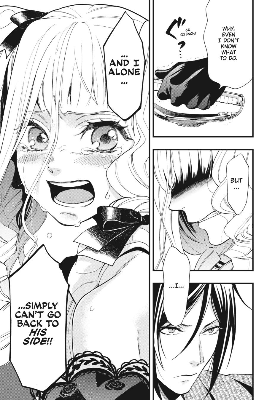 Read Black Butler EN Manga Online