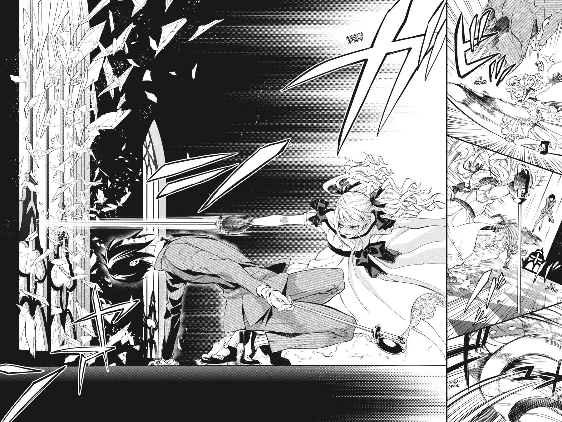 Read Black Butler EN Manga Online