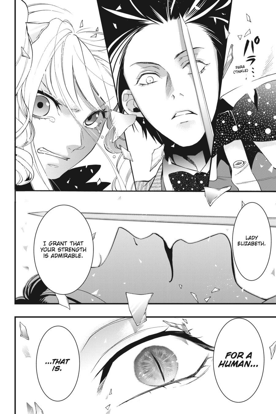 Read Black Butler EN Manga Online